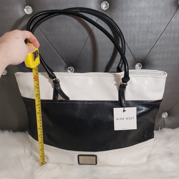 Nine west tote bag - Picture 15 of 16